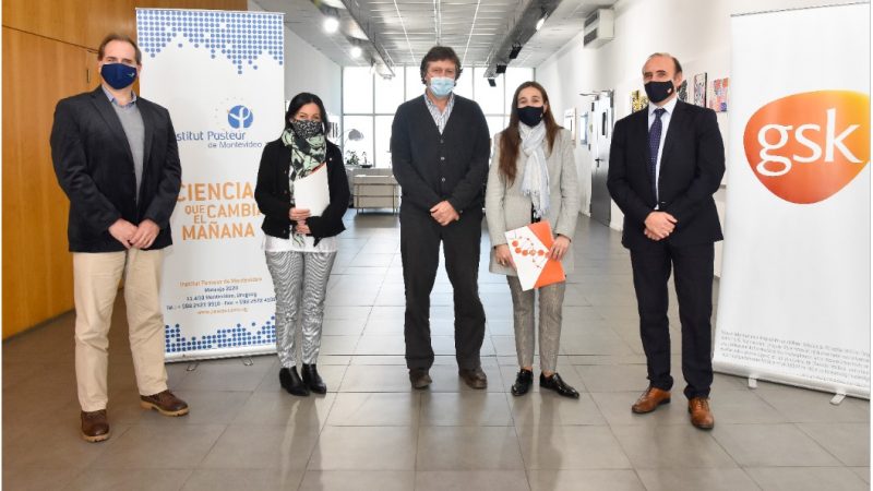 Se refuerza en Uruguay el compromiso con el desarrollo de la ciencia e investigación en Uruguay