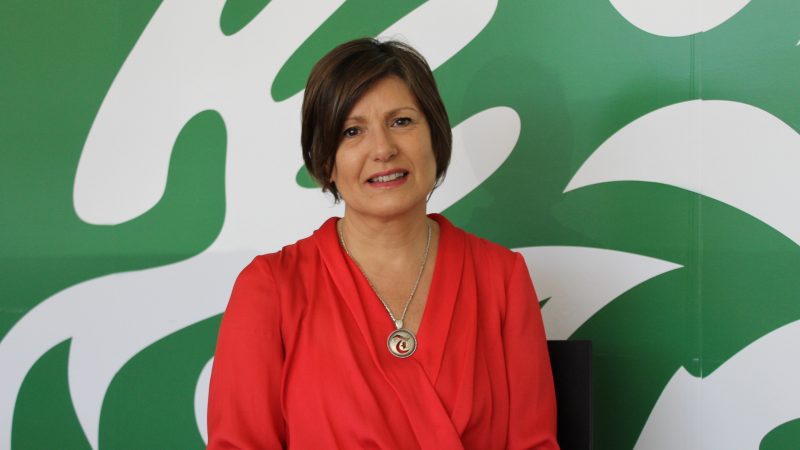 Teresa Cometto asumió como Country Manager de Unilever Uruguay