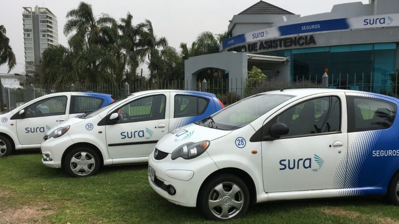 Seguros SURA refuerza su compromiso por brindar soluciones integrales a sus clientes