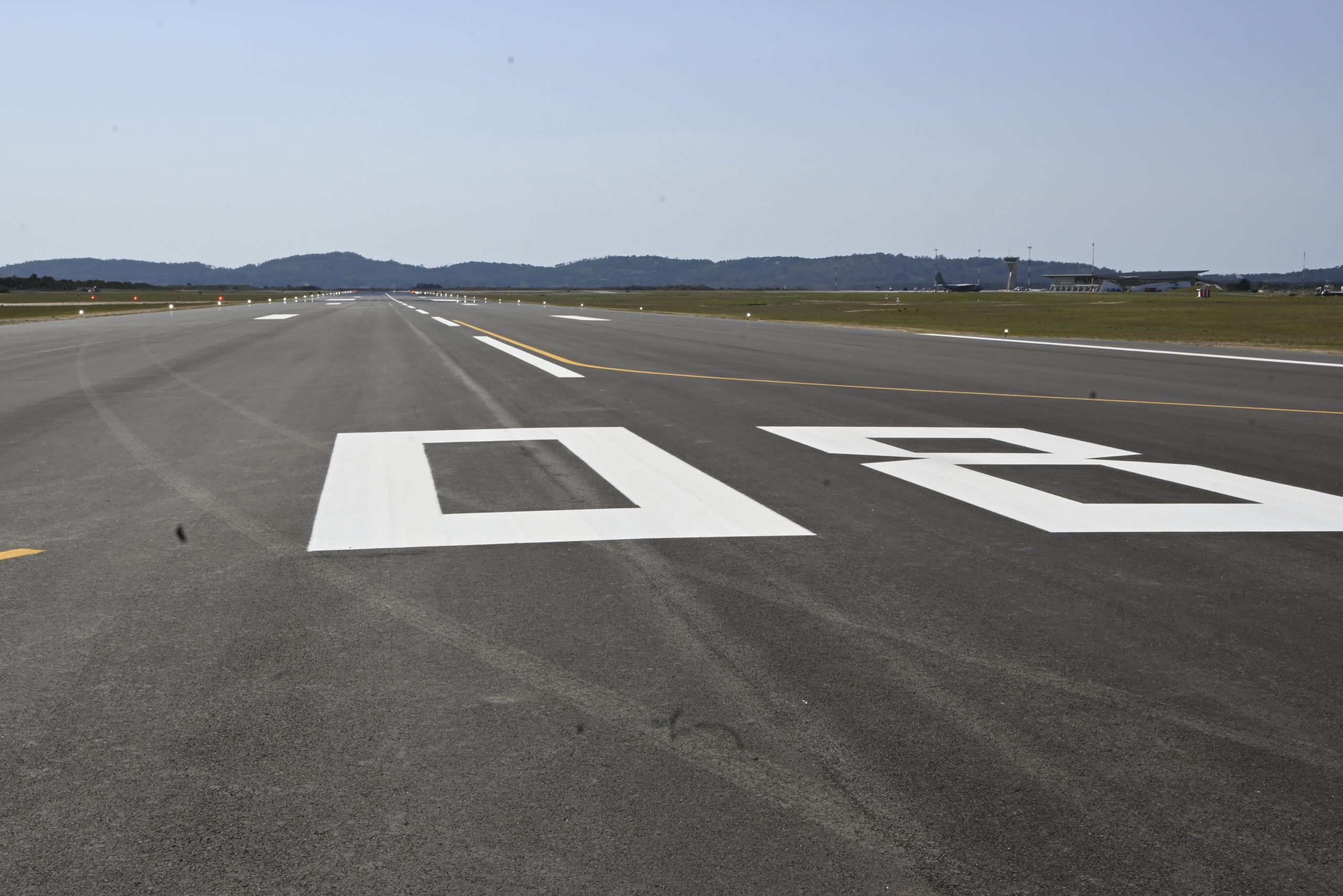 Aeropuerto de Punta del Este inauguró obras de renovación en infraestructura y tecnología