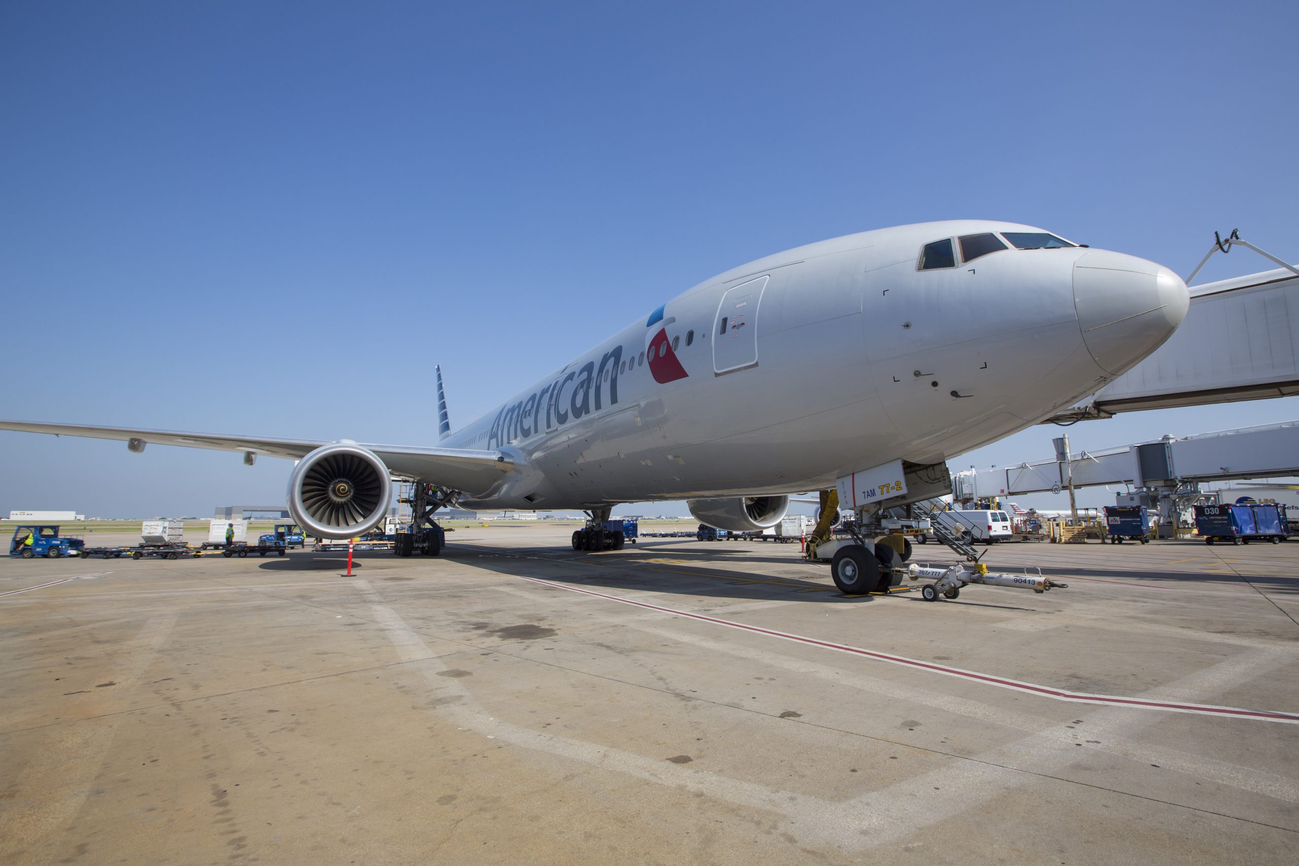 American Arlines adelanta retorno de vuelos a Uruguay