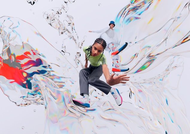 adidas Originals presenta su calzado ZX creado para llevar la satisfacción al máximo