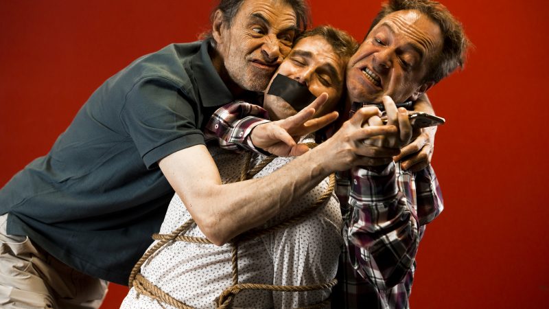 Vuelve El Secuestro por noviembre al Teatro Movie