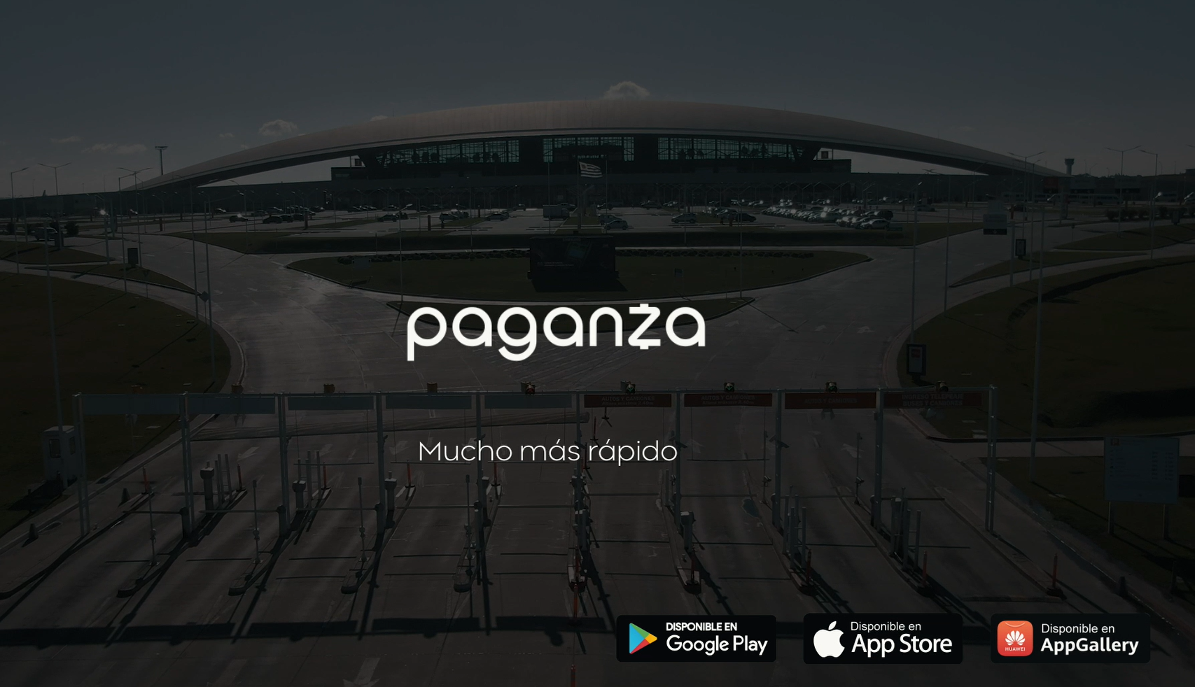Aeropuerto de Carrasco y Paganza sellan acuerdo para impulsar el uso de tecnologías móviles