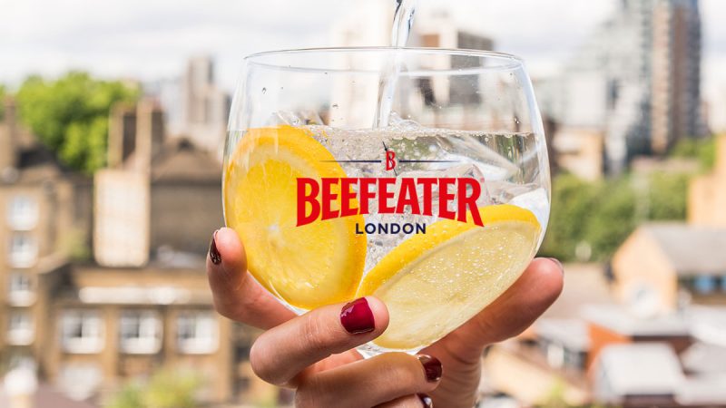 La Ruta del Gin de Beefeater prepara su regreso virtual
