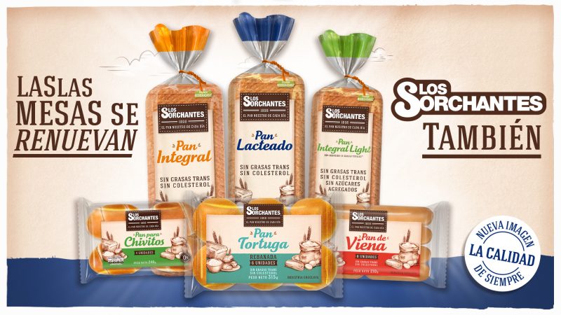 Los Sorchantes se renueva manteniendo la excelente calidad de siempre