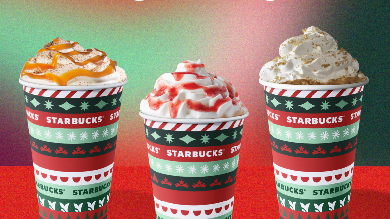 Starbucks Uruguay enciende el espíritu de las fiestas en sus tiendas compartiendo su magia