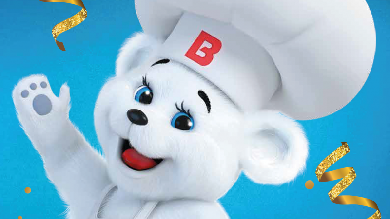 Bimbo invita a probar las deliciosas galletas de maíz Salmas