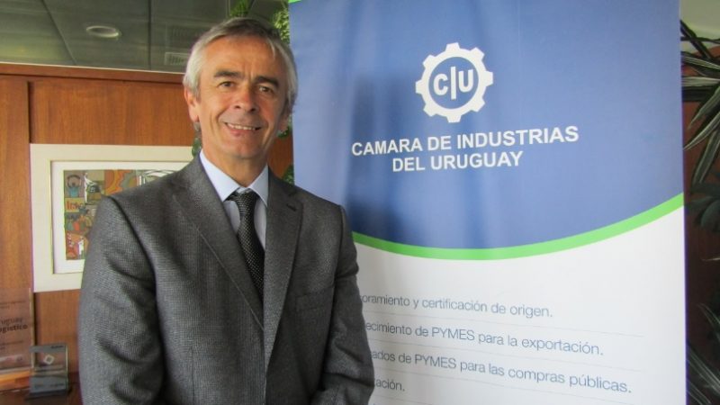 La CIU renovó su consejo directivo y Alfredo Antía asumió como nuevo presidente