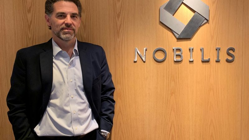 Nobilis designó a Juan Patricio Enright como nuevo gerente general