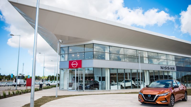 Nissan presente en Car One