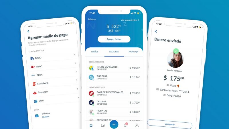 Paganza lanza nueva versión de su app y vuelve a revolucionar el mercado local de los  pagos móviles