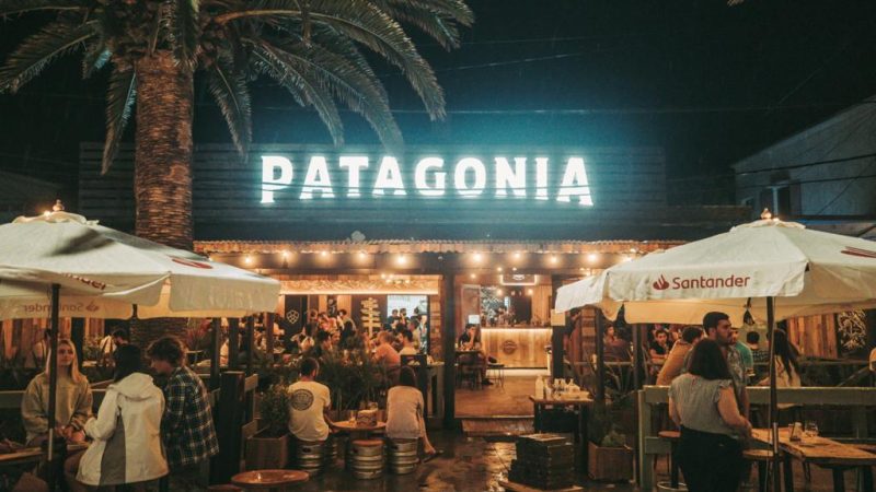 Patagonia abrió tres nuevos refugios en los principales balnearios de la costa atlántica