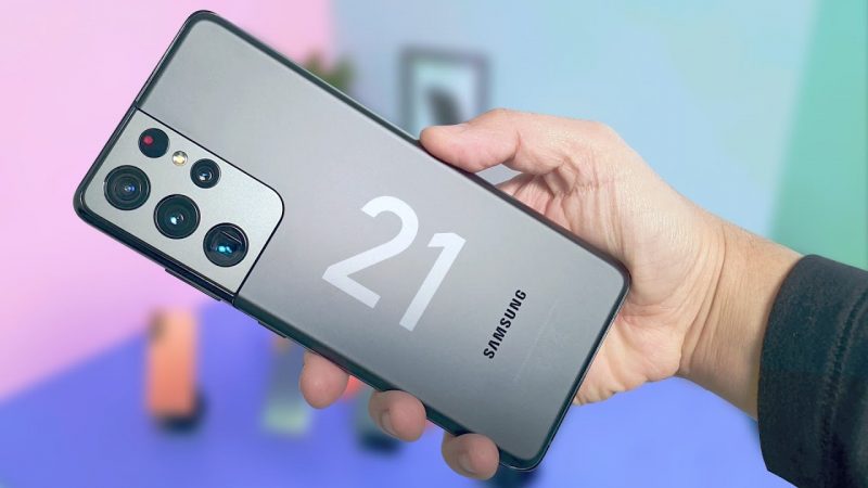 Haga que cada día sea épico con Samsung Galaxy S21 y Galaxy S21+