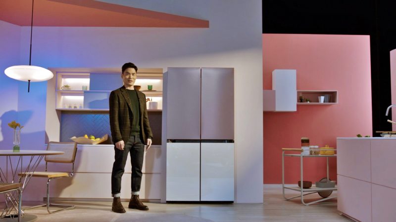 Samsung presenta las últimas innovaciones para una mejor normalidad en CES 2021
