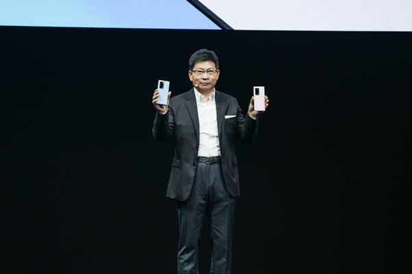 Imagina lo que se despliega: Huawei anuncia el HUAWEI Mate X2