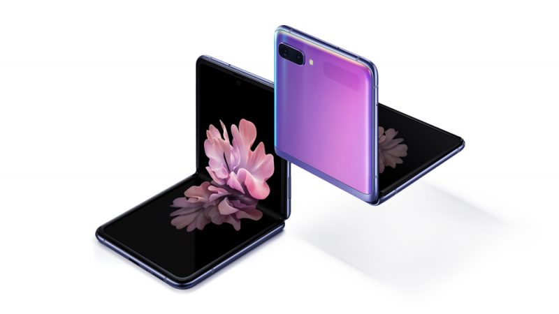 Samsung innova dando a los clientes la posibilidad de probar los dispositivos de la serie Galaxy Z antes de comprarlos