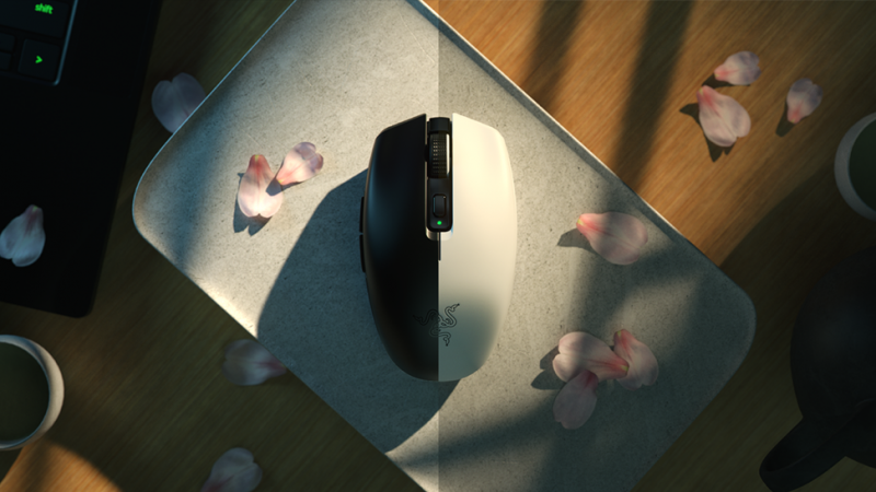 DESTACA Y SUPERA LA COMPETENCIA CON EL RAZER OROCHI V2