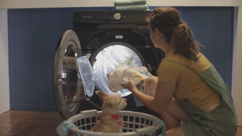 Tips para mantener tu lavadora como nueva