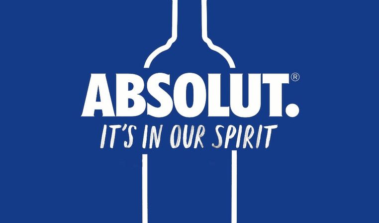 Absolut Vodka impulsa su campaña «Transparente, Nunca Invisible»