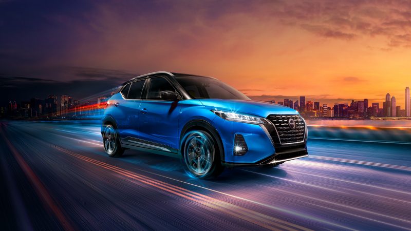 NISSAN conquista el mercado automotriz con la nueva Kicks, la SUV más equipada del segmento