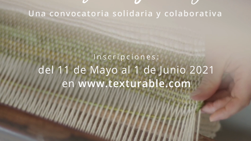 Uruguay teje convoca a artesanos, diseñadores, artistas y creadores