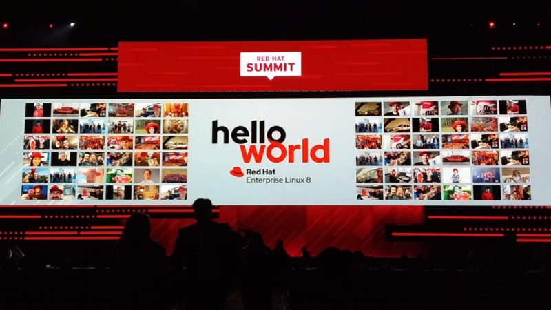 Se llevó a cabo la primera parte del Red Hat Summit 2021, totalmente virtual y abierto