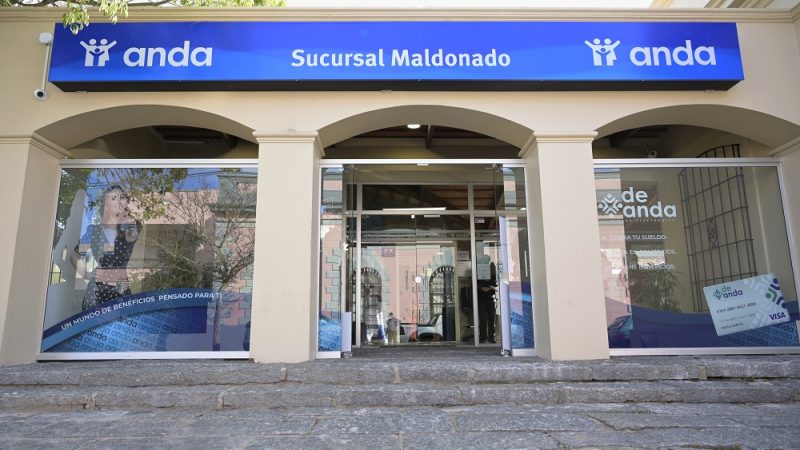 ANDA inauguró nuevo local de su sucursal en Maldonado