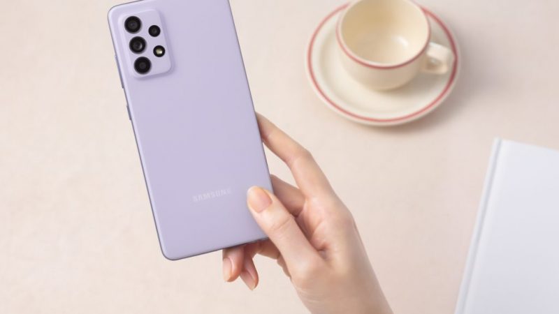 Innovación al alcance: nuevos smartphones de la serie Galaxy A