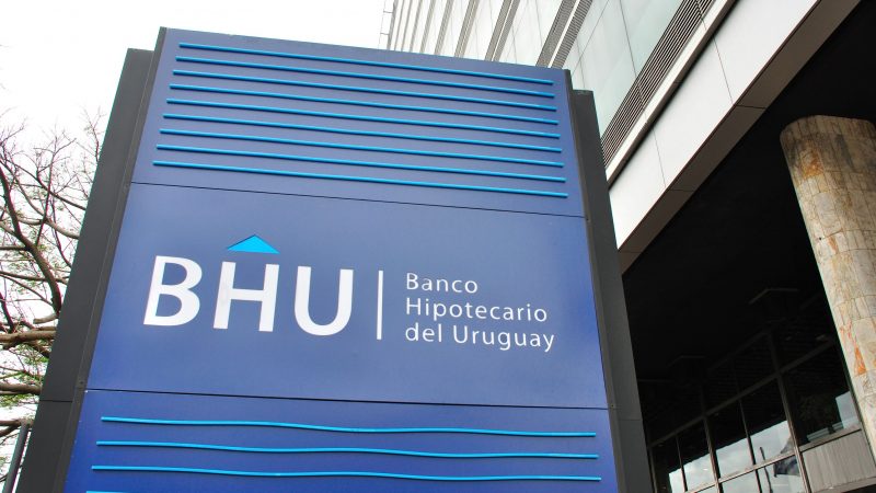 BHU retoma venta de inmuebles libres en Montevideo