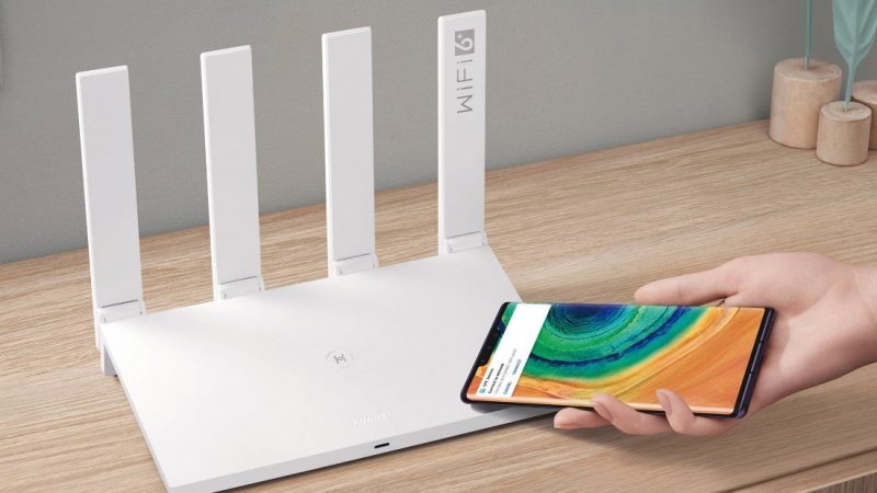 Aprovecha al máximo tu Smart TV con el HUAWEI WiFi AX3