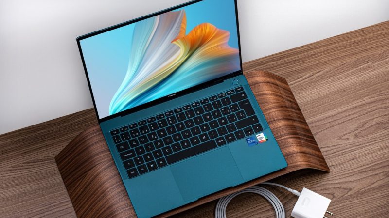 Conoce las 5 características de la pantalla FullView de la MateBook X Pro 2021