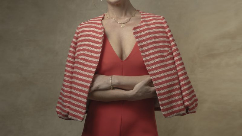 Virginia Staricco fue elegida Mujer del Año en el rubro empresarial