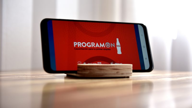 Coca-Cola Uruguay lanza ProgramON, una iniciativa para acompañar a los jóvenes en su inserción laboral