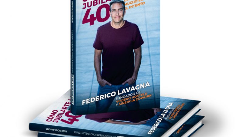 Cómo jubilarte a los 40 divirtiéndote mucho en el intento