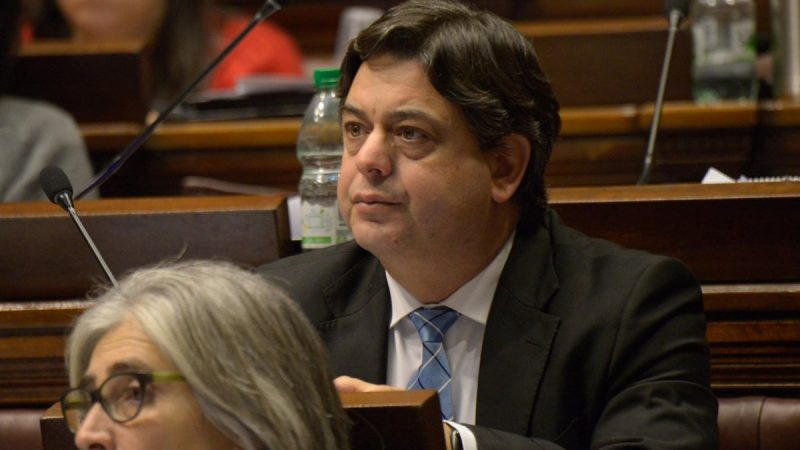 El órgano del Partido de la Gente será encabezado por Daniel Peña, el diputado por Canelones