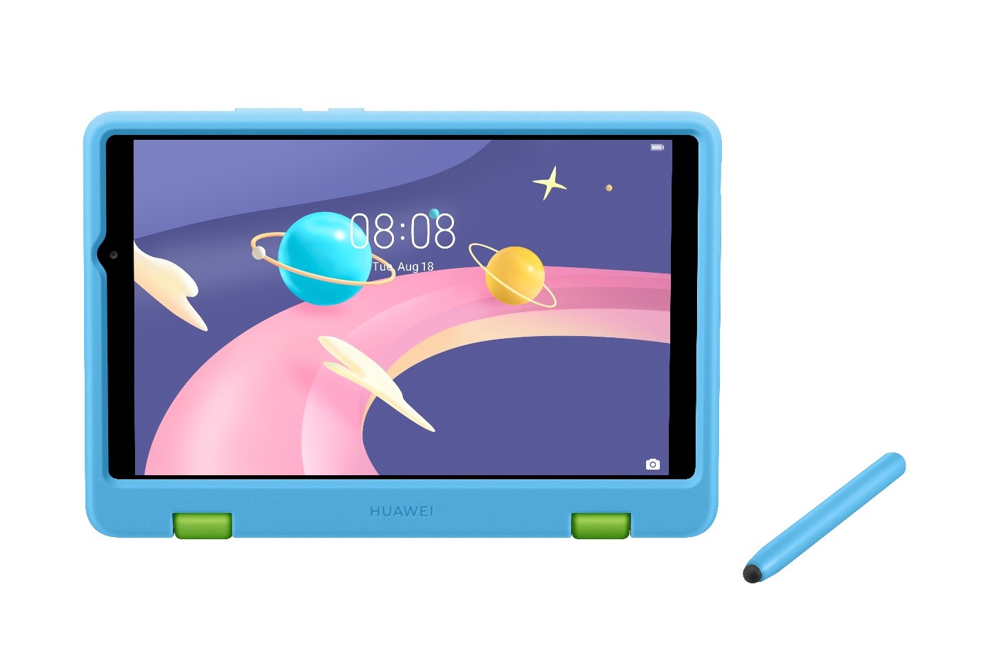Deja que tus hijos disfruten su MatePad T Kids Edition con la confianza del control parental