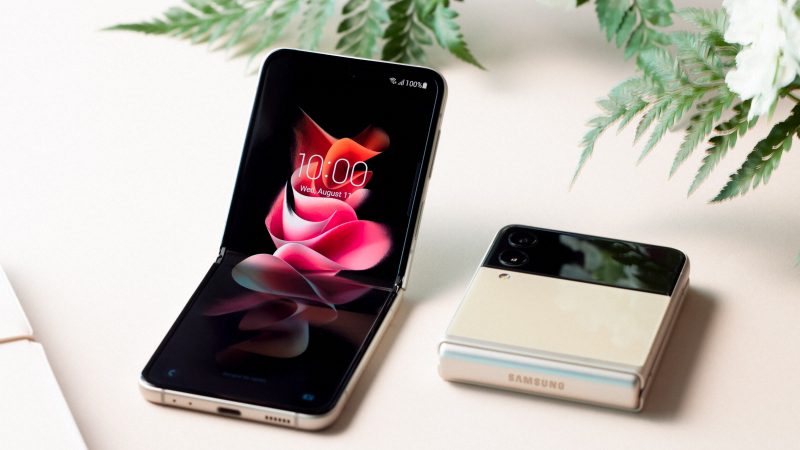 Se amplía el ecosistema Samsung: Smartphones plegables, auriculares inalámbricos y smartwatches