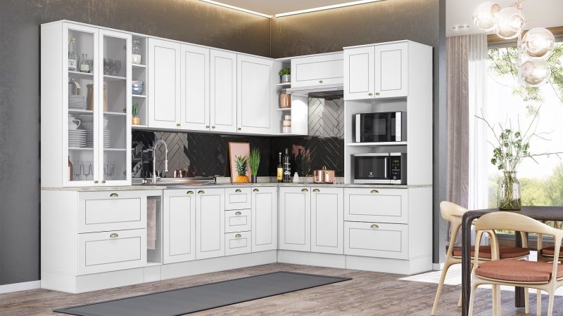 Sodimac invita a transformar el baño y la cocina en lugares especiales y únicos