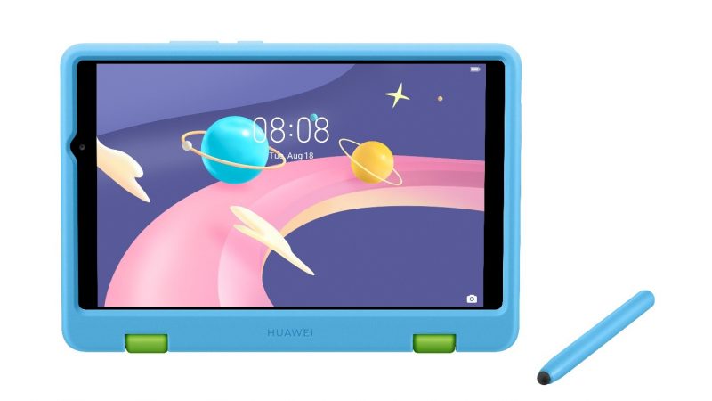 Deja que tus hijos disfruten su MatePad T Kids Edition con la confianza del control parental