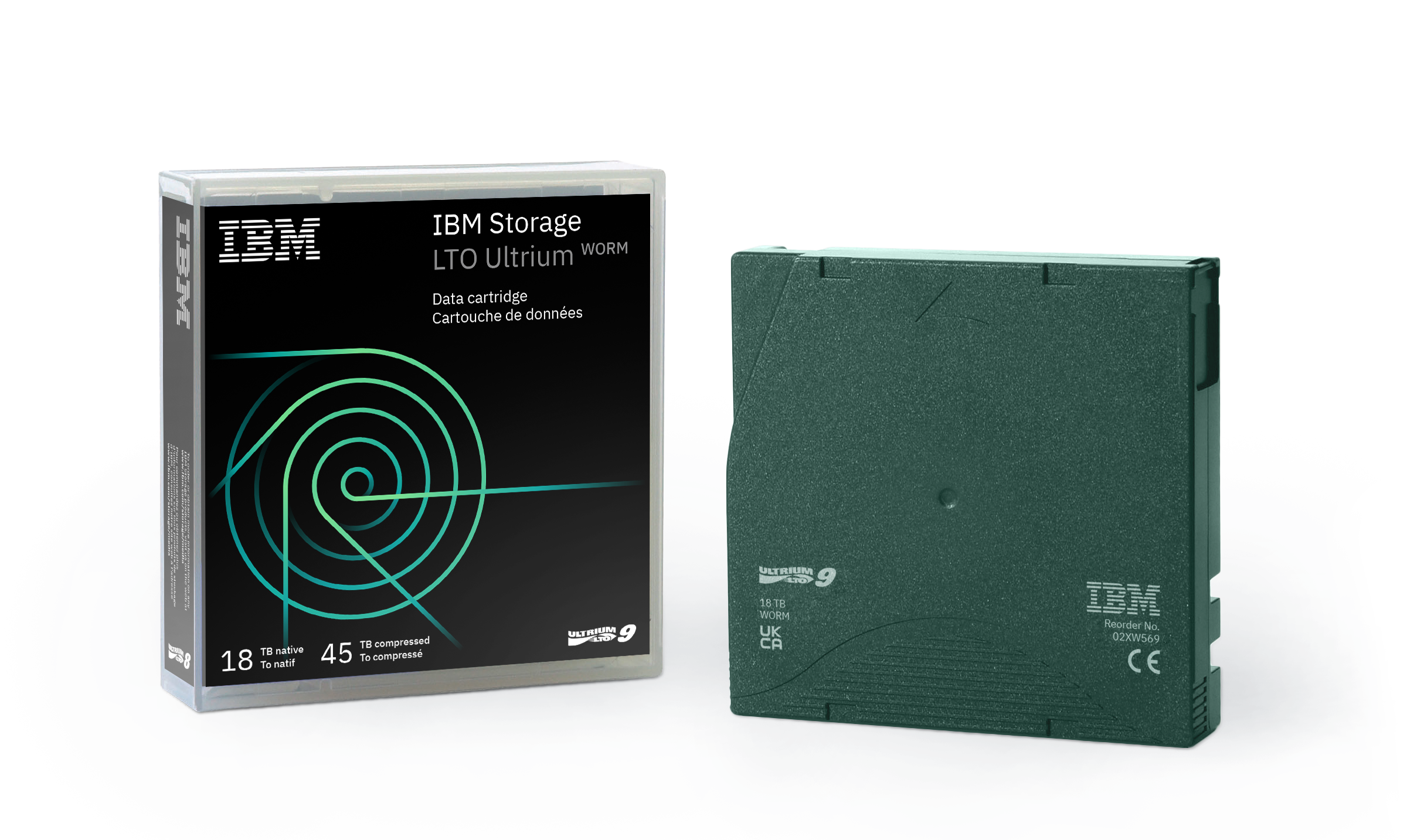 IBM lanza nuevas unidades de cinta LTO-9 con más densidad, desempeño y resiliencia