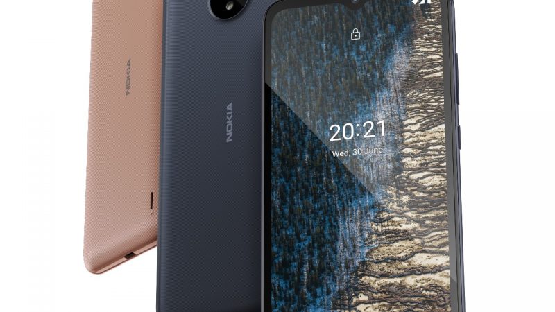 La nueva serie C de Nokia llega a Uruguay con calidad finlandesa y accesibilidad para todos