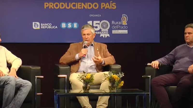 Director de ADP recomendó a productores de soja «apostar por la genética»