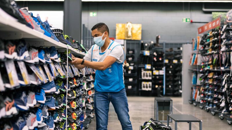 Decathlon, la tienda deportiva más grande del mundo, llega a Uruguay y estará en Car One