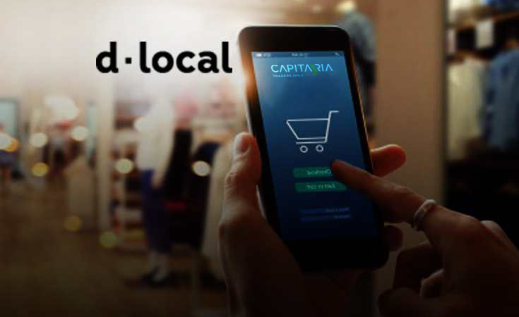 Acciones de dLocal caen abruptamente junto a otros gigantes de tecnología