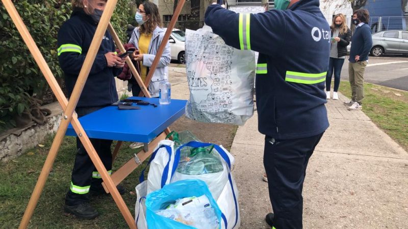 Plasticoin, una moneda virtual ecológica, se expande y llega a Montevideo