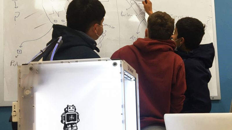 Siete equipos uruguayos son semifinalistas en Soluciones para el Futuro