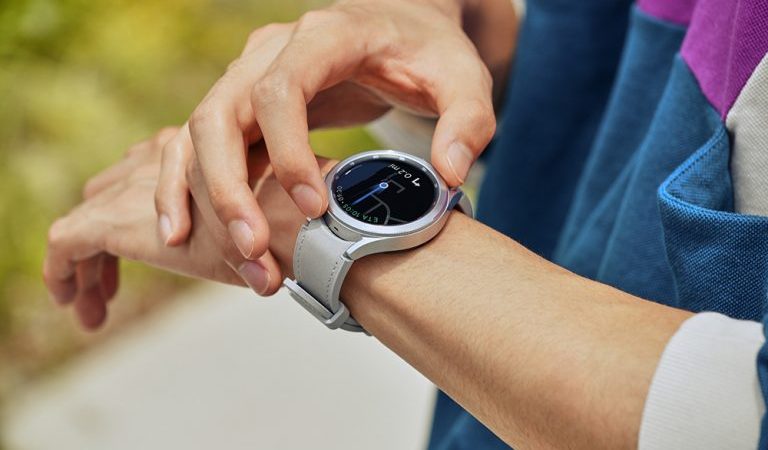 Galaxy Watch4 y Galaxy Watch4 Classic: remodelando la experiencia de reloj inteligente