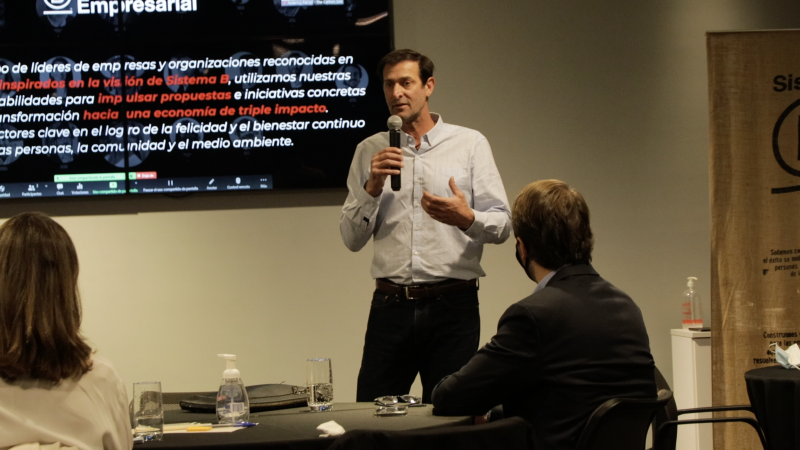 Triple impacto en movimiento: hacia un desarrollo sostenible en el ámbito público y privado