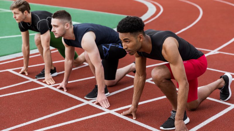 La genética que respalda a los grandes deportistas